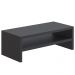 Kit 02 Suportes Stand Para Monitores Mesa Escritório Home Office Lap L03 Preto - Lyam Decor