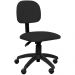 Kit 03 Cadeiras de Escritório Giratória Executiva Ergonômica Economy M02 Corano Preto - Lyam Decor