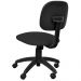 Kit 03 Cadeiras de Escritório Giratória Executiva Ergonômica Economy M02 Corano Preto - Lyam Decor