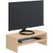Kit 03 Suportes Para Monitor Stand Home Office Lap 63 cm L03 Amadeirado - Lyam