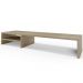 Kit 03 Suportes Para Monitor Stand Home Office Lap 90 cm L03 Amadeirado - Lyam