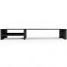 Kit 03 Suportes Para Monitor Stand Home Office Lap 90 cm L03 Preto - Lyam