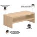 Kit 03 Suportes Stand Para Monitores Mesa Escritório Home Office Lap L03 Amadeirado - Lyam