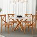 Kit 04 Cadeiras Para Sala de Jantar e Estar Living Ávila L02 Madeira Maciça - Lyam
