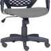 Kit 04 Cadeiras de Escritório Giratória Executiva Ergonômica Tech L02 Corino Cinza - Lyam Decor