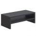 Kit 04 Suportes Para Monitor Stand Home Office Lap 63 cm L03 Preto - Lyam