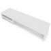 Kit 04 Suportes Para Monitor Stand Home Office Lap 90 cm L03 Branco - Lyam