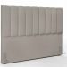 Kit Cabeceira Cama Box Casal Queen 160cm Com Calçadeira Baú Dália W01 Linho Bege - Lyam Decor