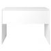 Mesa Para Escritório Escrivaninha Home Office College A02 Branco - Lyam Decor