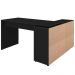 Mesa Para Escritório Extensível Escrivaninha Home Office Nero A02 Preto - Lyam Decor