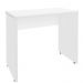Mesa Para Escritório Home Office Escrivaninha Mary A02 Branco - Lyam Decor
