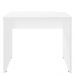 Mesa Para Escritório Home Office Escrivaninha Mary A02 Branco - Lyam Decor