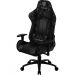 Mesa Para PC Gamer Dark BMG-03 com Cadeira Gamer BC3 ThunderX3 Camuflado Cinza - Lyam Decor