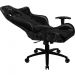 Mesa Para PC Gamer Dark BMG-03 com Cadeira Gamer BC3 ThunderX3 Camuflado Cinza - Lyam Decor