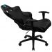 Mesa Para PC Gamer Dark BMG-03 com Cadeira Gamer EC3 ThunderX3 Preto - Lyam Decor