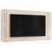 Painel Para TV 75 Pol Com LED Orgânico Harper D05 Off White - Lyam Decor