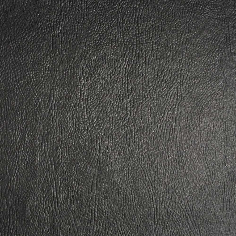 Poltrona Decorativa Para Sala de Estar e Recepção Beatriz W01 Corino Preto - Lyam Decor