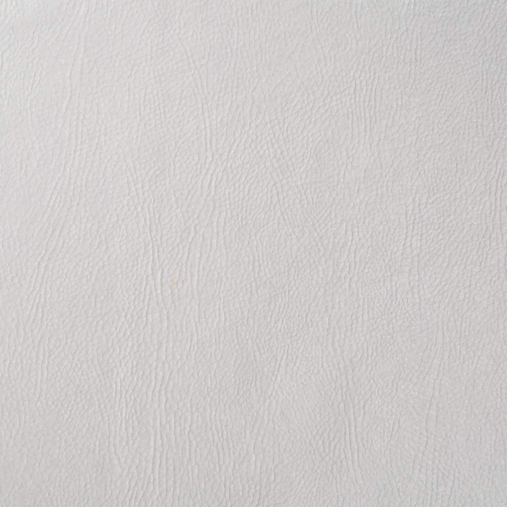 Poltrona Decorativa Para Sala de Estar e Recepção Maria W01 Pés Palito Corino Branco - Lyam Decor