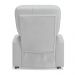 Poltrona do Papai Reclinável Romeo F05 Facto Branco - Lyam Decor