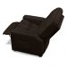 Poltrona do Papai Reclinável Romeo F05 Facto Marrom - Lyam Decor