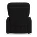 Poltrona do Papai Reclinável Romeo F05 Facto Preto - Lyam Decor