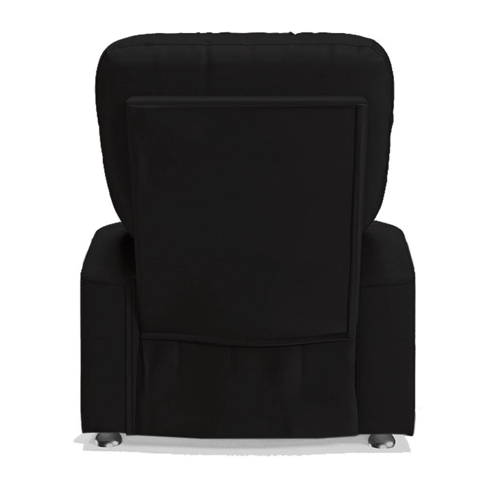 Poltrona do Papai Reclinável Romeo F05 Facto Preto - Lyam Decor