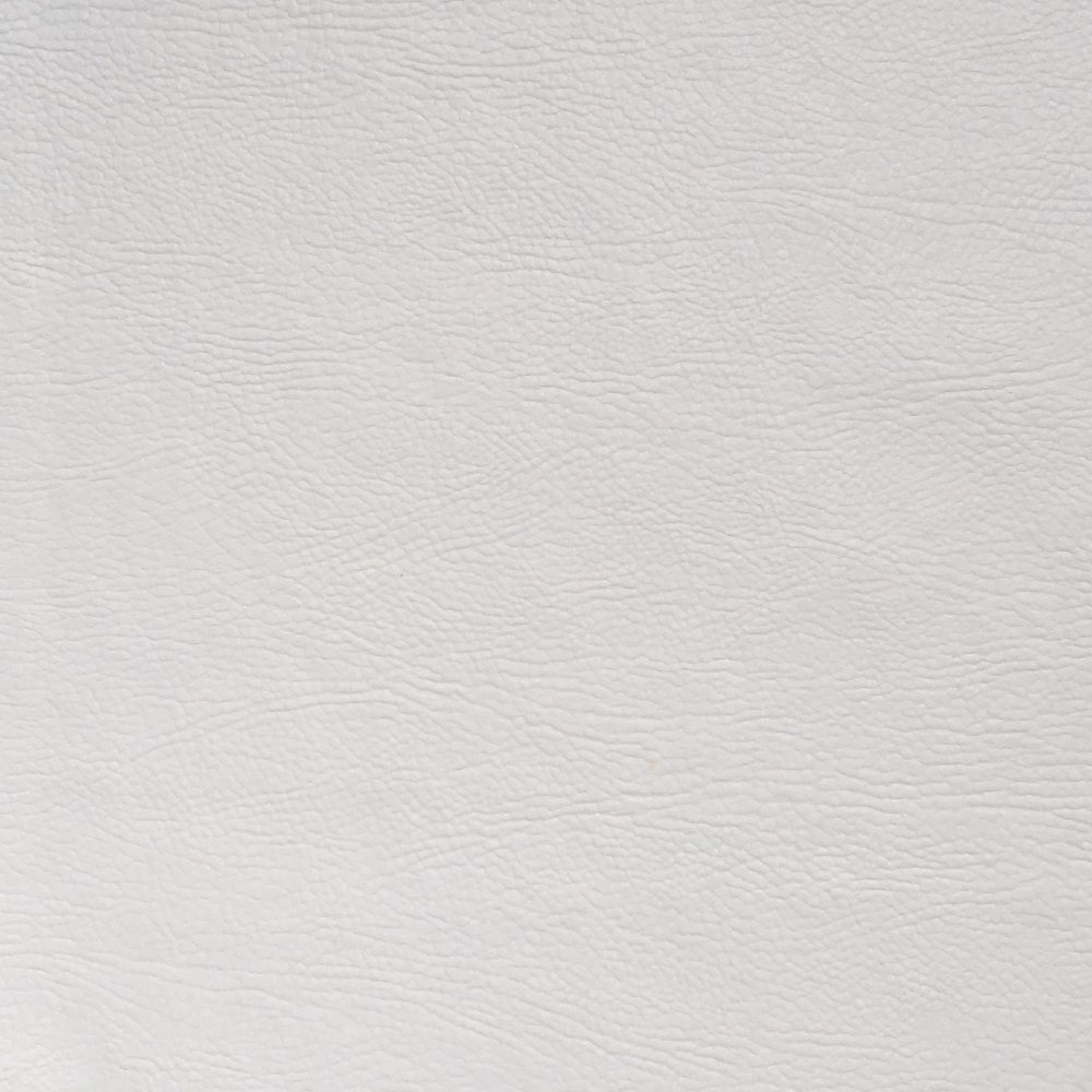 Puff Banqueta Decorativa Para Sala de Estar Golf D02 Tressê 1,05 Corano Branco C-12 - Lyam Decor