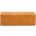 Puff Decorativo Living Sala de Estar 140 cm Roma W01 Couríssimo Whisky - Lyam