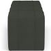 Puff Decorativo Living Sala de Estar 140 cm Roma W01 Linho Verde Musgo - Lyam