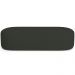 Puff Decorativo Orgânico Para Living Quarto 160cm Doha W01 Linho Verde Musgo - Lyam Decor