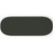 Puff Decorativo Orgânico Para Living Quarto 160cm Doha W01 Linho Verde Musgo - Lyam Decor