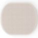 Puff Decorativo Orgânico para Living Quarto 70cm Doha W01 Bouclê Creme - Lyam Decor