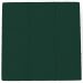 Puff Decorativo Para Sala de Estar Quadrado Milano 90x90cm W01 Bouclê Verde - Lyam Decor