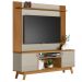 Rack Para Sala Com Painel Para TV 55 Pol Eller L05 Nature Off White - Lyam Decor