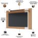 Rack Para Sala Makai com Painel Para TV 70 Pol Lara C04 Freijó Off White Matte - Lyam Decor