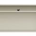 Rack Para Sala de Estar TV 75 Pol 4 Portas Brise Pés Industrial Dourado Alef I03 Luna - Lyam Decor