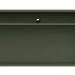 Rack Para Sala de Estar TV 75 Pol 4 Portas Pés Industrial Dourado Alef I03 Musgo - Lyam Decor