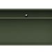 Rack Para Sala de Estar TV 85 Pol 4 Portas Pés Industrial Dourado Alef I03 Musgo - Lyam Decor