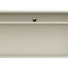 Rack Para Sala de Estar TV 85 Pol 4 Portas Pés Industrial Preto Alef I03 Luna - Lyam Decor