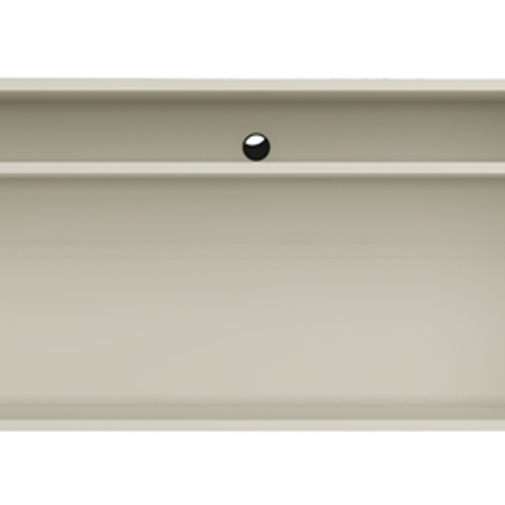 Rack Para Sala de Estar TV 85 Pol 4 Portas Pés Industrial Preto Alef I03 Luna - Lyam Decor