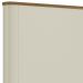 Rack Sala Com Painel Para TV 75 Pol 4 Portas 180cm Pés Dourado Clio I03 Louro Luna - Lyam