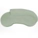 Sofá 3 Lugares Curvo Sala de Estar Living Firenze Direito D02 Linho Verde 180 cm D-477 - Lyam