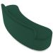 Sofá 3 Lugares Sala de Estar Cancún D02 Veludo Verde Musgo 180 cm C-303 - Lyam Decor