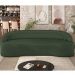 Sofá 4 Lugares Curvo Sala de Estar Living Lótus D02 Couríssimo Verde 280 cm B-89 - Lyam