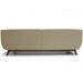 Sofá 4 Lugares Para Sala de Estar Atenas 280 cm D02 Linho Bege B-298 - Lyam Decor