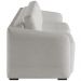 Sofá Cama para Sala de Estar 2 Lugares 196cm Montserrat K01 Bouclê Creme - Lyam Decor