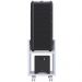 Suporte Para Cpu E Nobreak Com Rodízios Guide L03 Branco - Lyam Decor