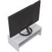 Suporte Para Monitor Stand Home Office Lap 63 cm L03 Branco - Lyam