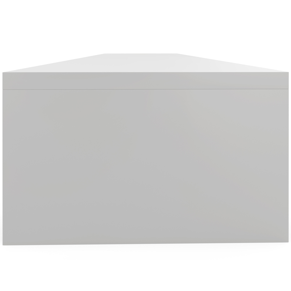 Suporte Para Monitor Stand Home Office Lap 90 cm L03 Branco - Lyam