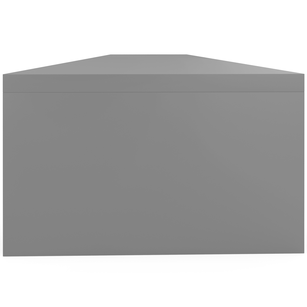 Suporte Para Monitor Stand Home Office Lap 90 cm L03 Cinza - Lyam